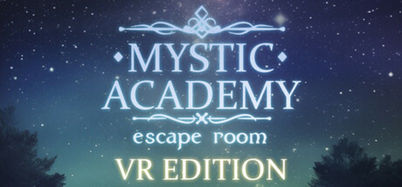 Mystic Academy: Escape Room VR Edition Image