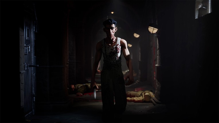 Nekome: Nazi Hunter screenshot