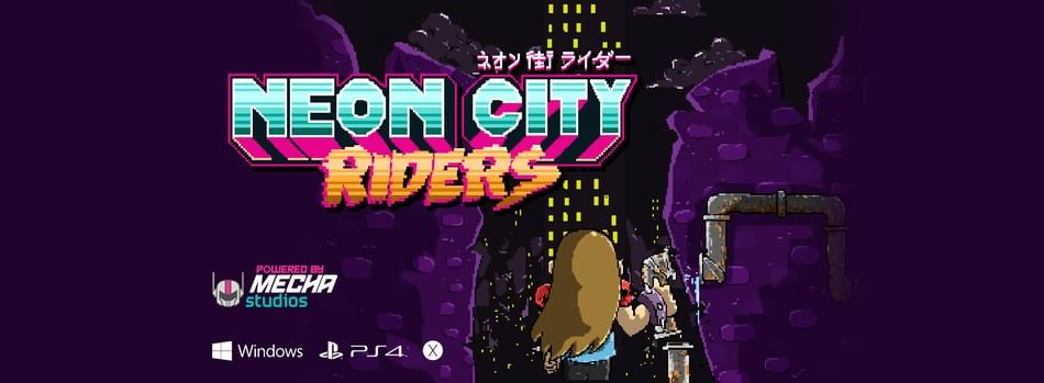 Games like Neon City Riders