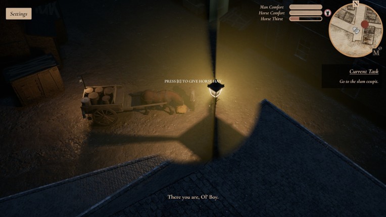 Nightsoil screenshot