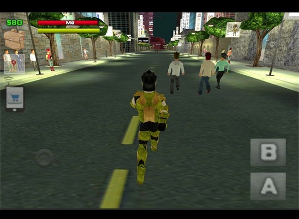 Ninja Rage - Open World RPG screenshot