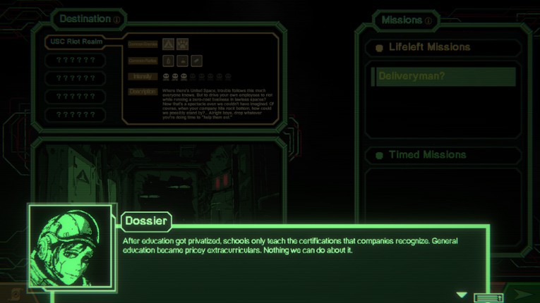 NonentityGalaxy screenshot