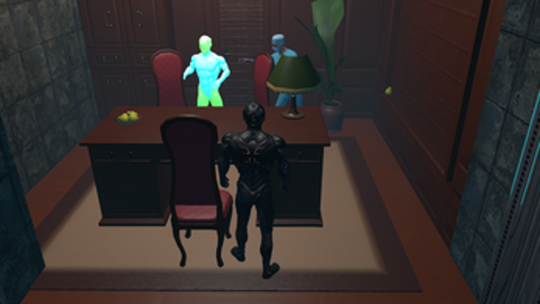 NotRealWorld screenshot