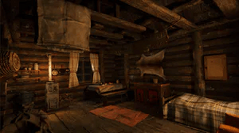 Oblivious:Time to Run Image