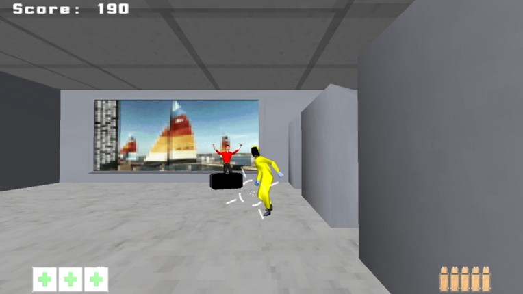 Operation: Followthrough screenshot