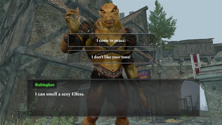Orcs Like To Fuck Elfes screenshot