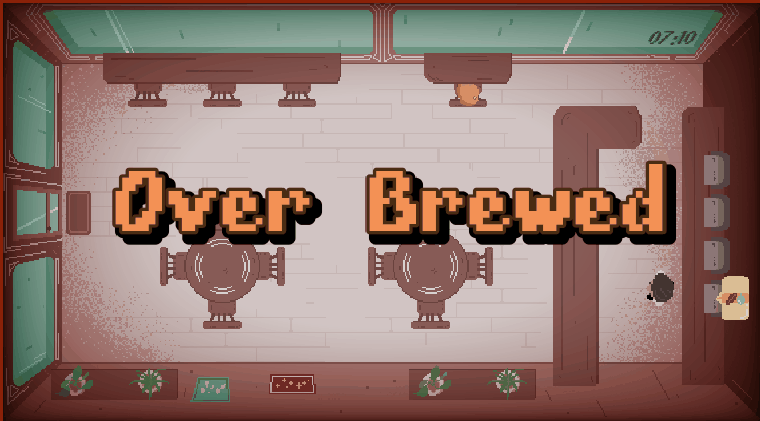 Games like OverBrewed