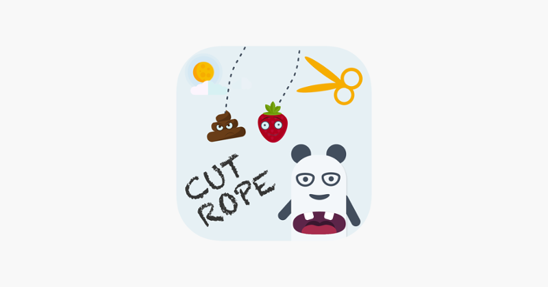 Panda Rope — crazy cut rope Image