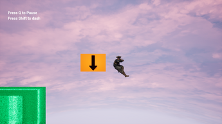 Parkur it! screenshot