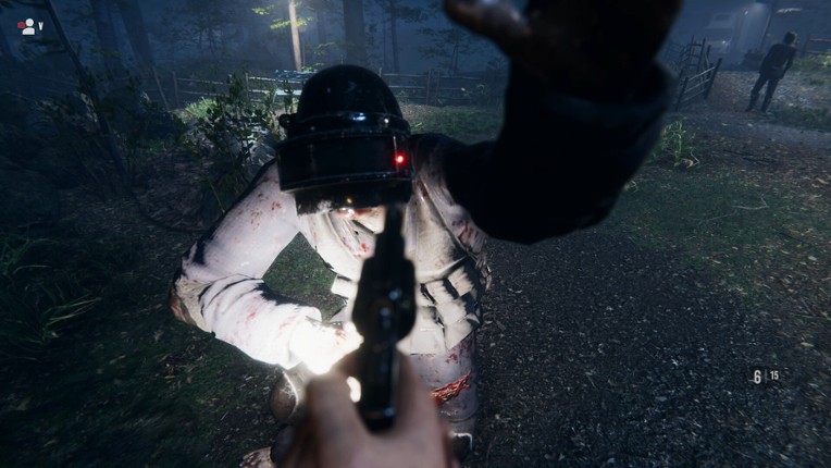 Perished Truth screenshot