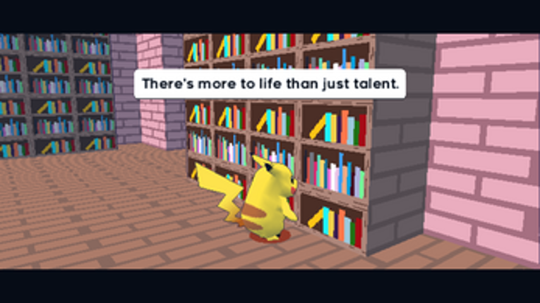 Pika Game 64 screenshot