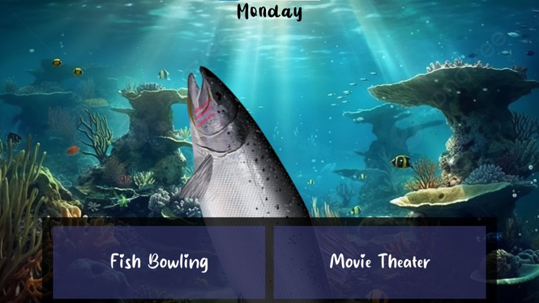 Plenty of Fish in the Sea screenshot