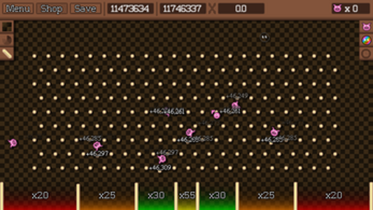 Plinko Game screenshot