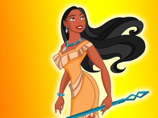 Games like Pocahontas Dress Up
