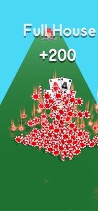 Poker Run! screenshot
