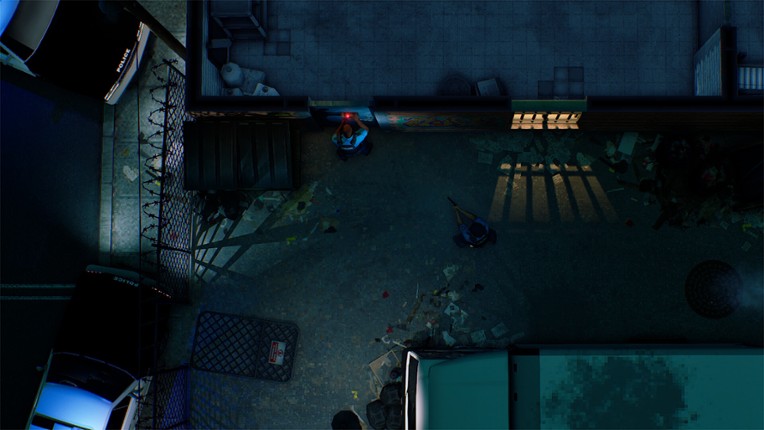 Police Stories 2 screenshot