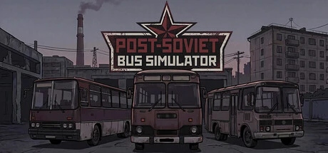 Games like Post-Soviet Bus Simulator