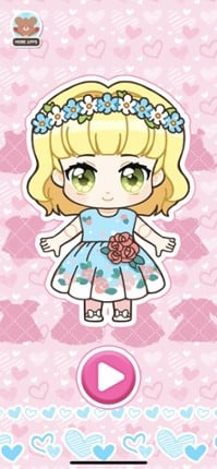 Princess maker - dress up screenshot