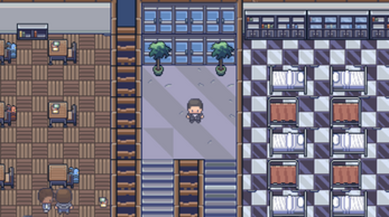 Pushed to Addiction: A Day of a Video Game Addict Image