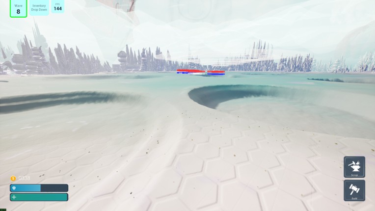 Puzzled Towers screenshot