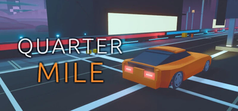 Quarter Mile Image