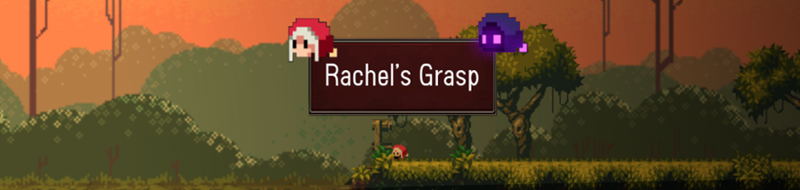 Rachel's Grasp Image