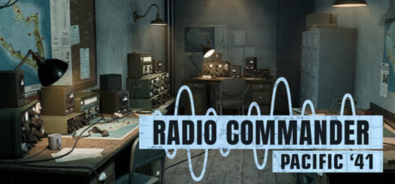 Radio Commander: Pacific '41 Image