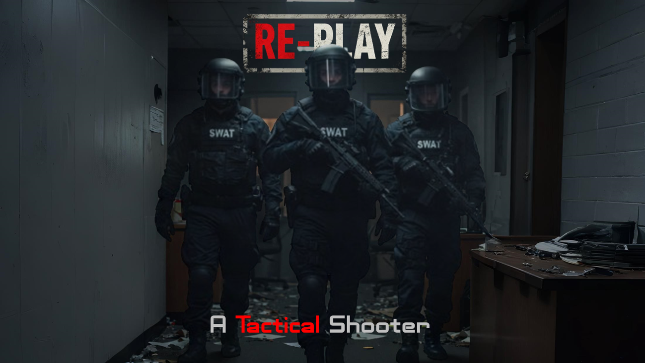 Games like RE-PLAY Mobile: A Tactical Shooter