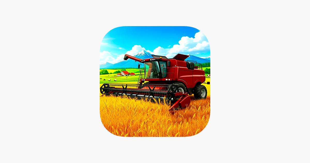 Games like Real Farming Tractor Sim 2026