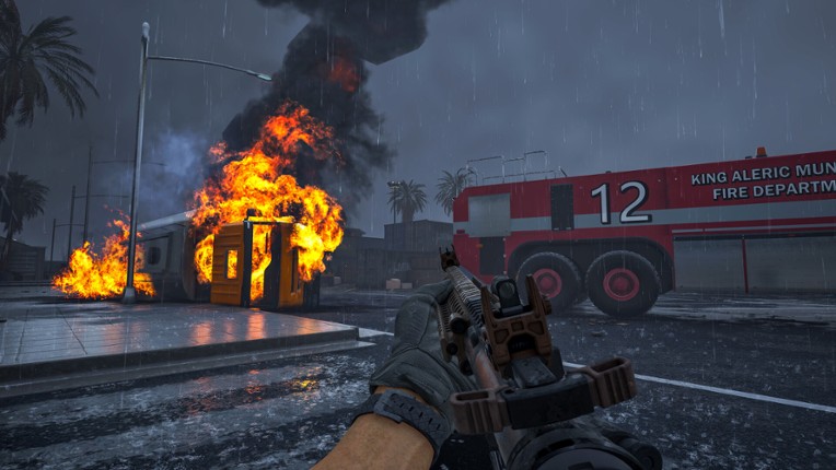 Reaper Actual screenshot