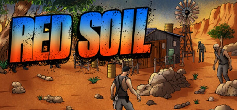 Red Soil Image