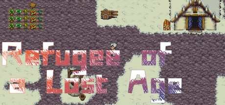 Games like Refugee of a Lost Age