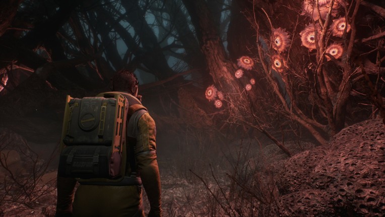 Regeneration screenshot