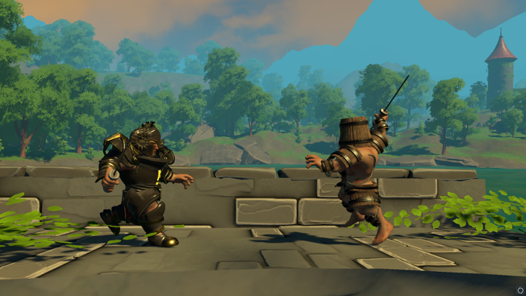 Reign of Dwarf screenshot