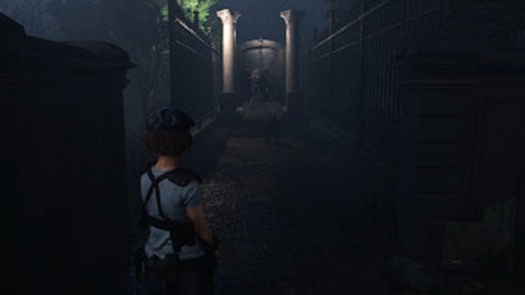 Resident Evil Fan Remake screenshot