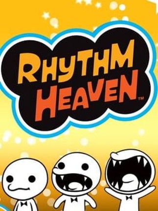 Rhythm Heaven Game Cover