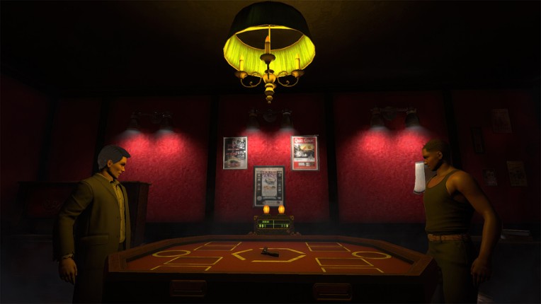 Rock, Paper, Revolver screenshot