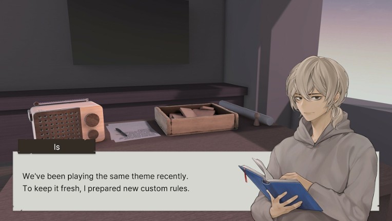 How We Die: Prologue screenshot