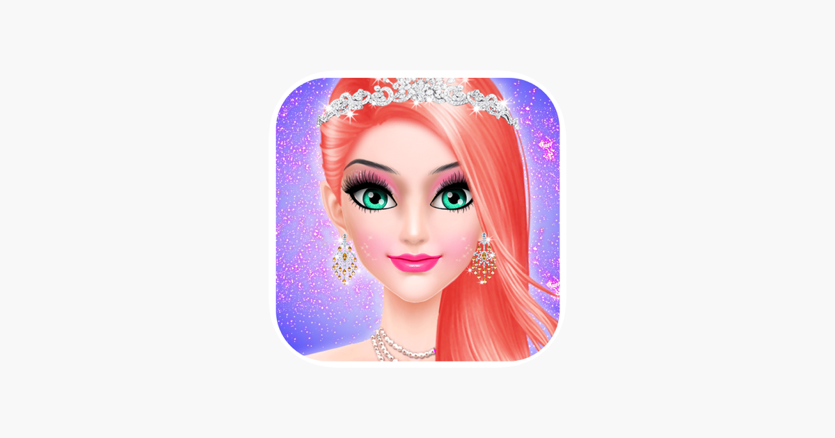 Games like Royal Princess - Salon Games For Girls
