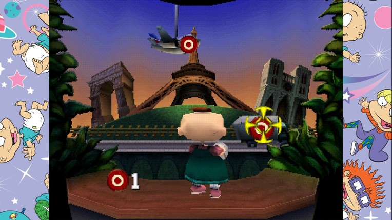 Rugrats: Retro Rewind Collection Image