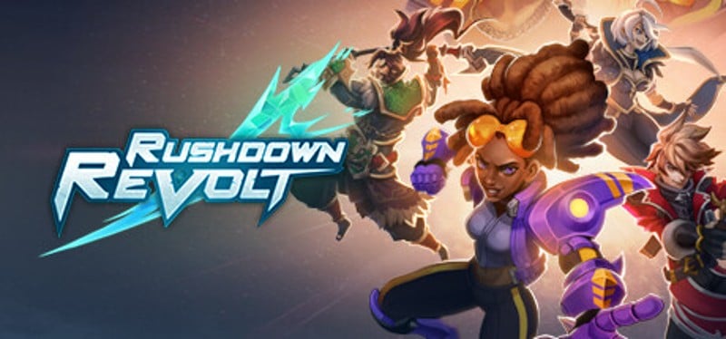 Rushdown Revolt Image