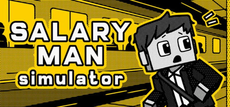 Salaryman Simulator Image