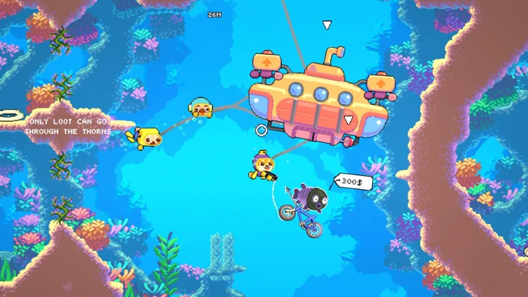 Salty Dogs screenshot
