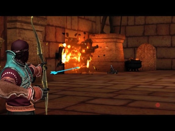 Samurai Assassin Hero 3 Egypt screenshot