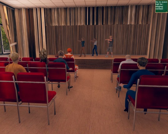 Schoolteacher Simulator screenshot