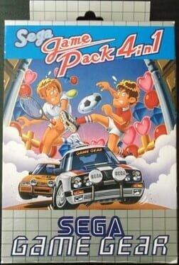 Games like Sega Game Pack 4 in 1