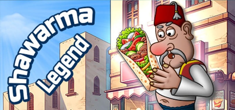 Shawarma Legend Game Cover