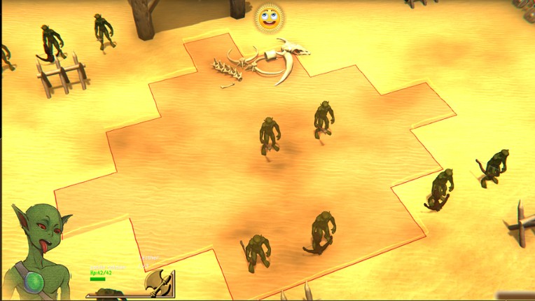 Shining In Mind screenshot