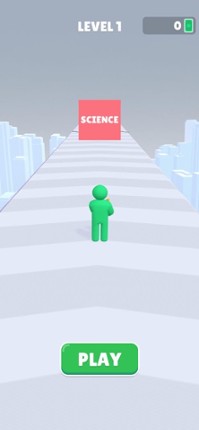 Shoot the Word! screenshot