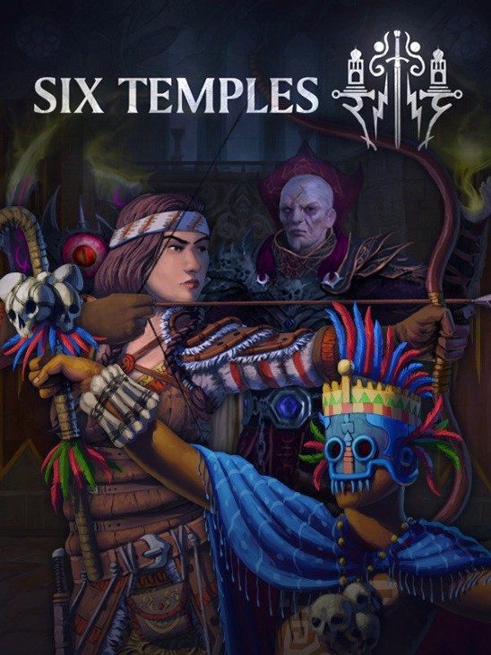 Games like Six Temples